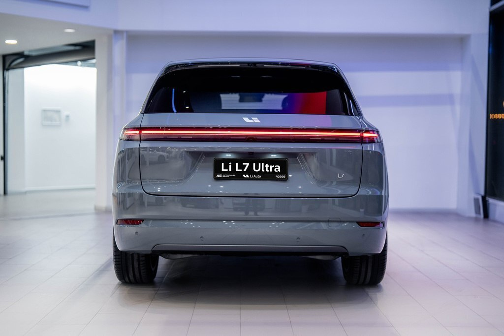 2026 Li Auto L7, 1.5L, 0km - Image 7