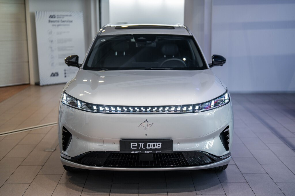 2026 DongFeng YiPai 008, 1.5L, 0km - Image 1