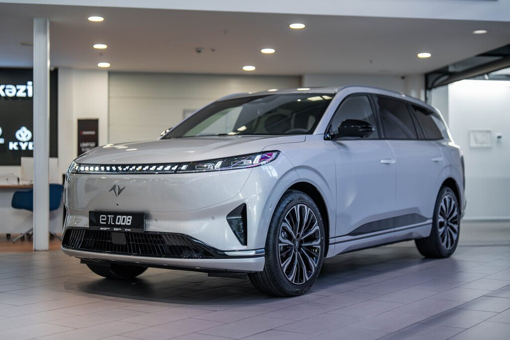 2026 DongFeng YiPai 008, 1.5L, 0km - Image 2
