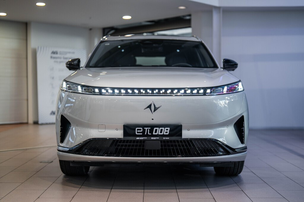 2026 DongFeng YiPai 008, 1.5L, 0km - Image 3