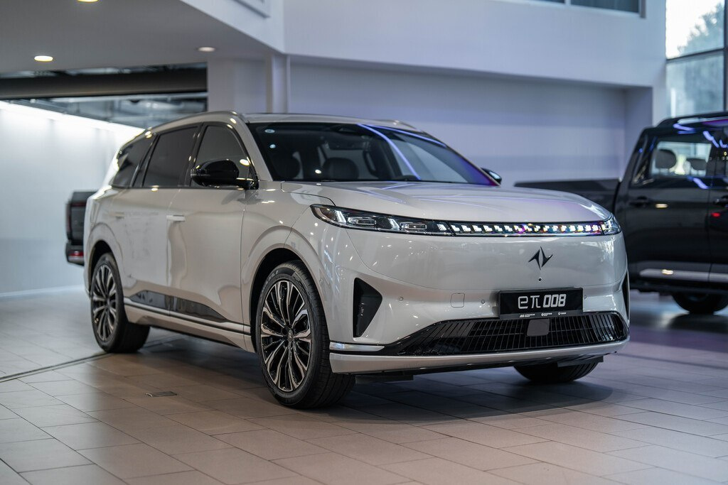 2026 DongFeng YiPai 008, 1.5L, 0km - Image 4