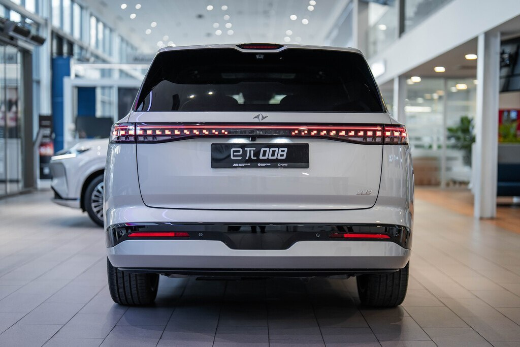 2026 DongFeng YiPai 008, 1.5L, 0km - Image 6