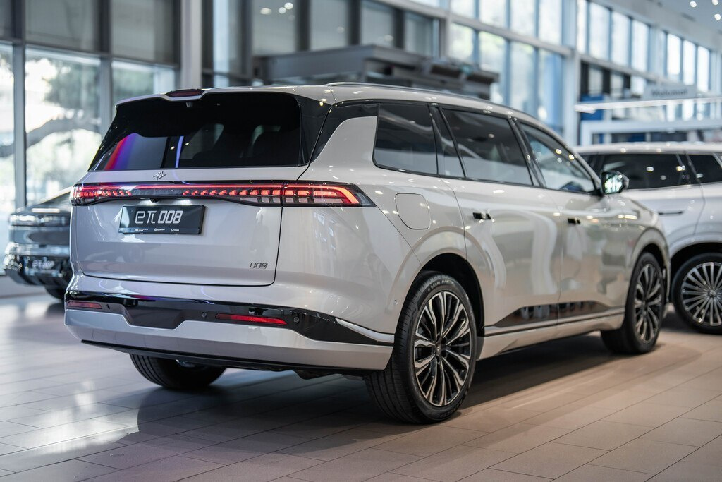 2026 DongFeng YiPai 008, 1.5L, 0km - Image 7