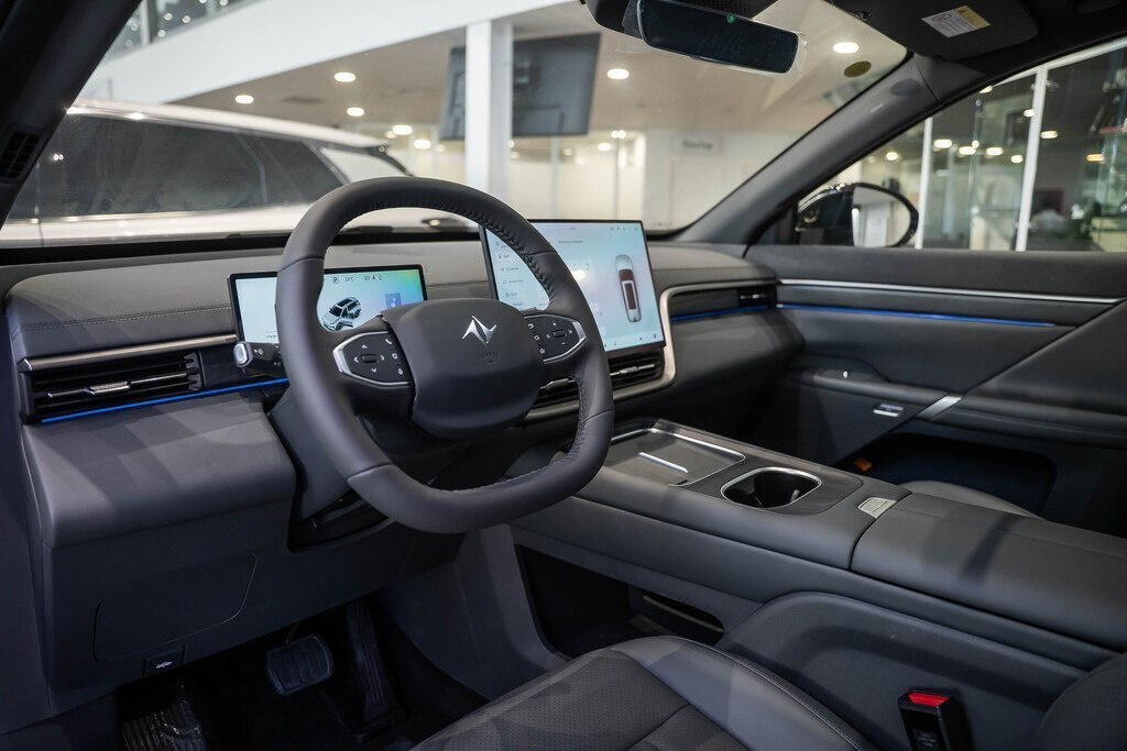 2026 DongFeng YiPai 008, 1.5L, 0km - Image 8