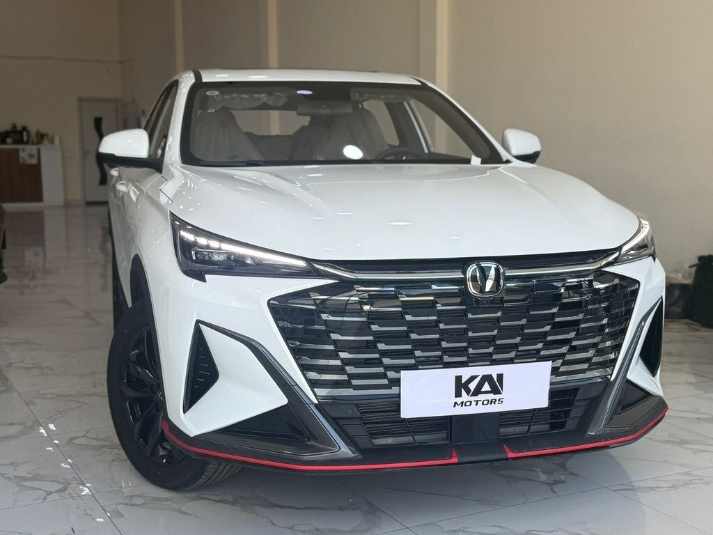 2026 Changan Oshan X5 Plus, 1.5L, 0km - Image 1