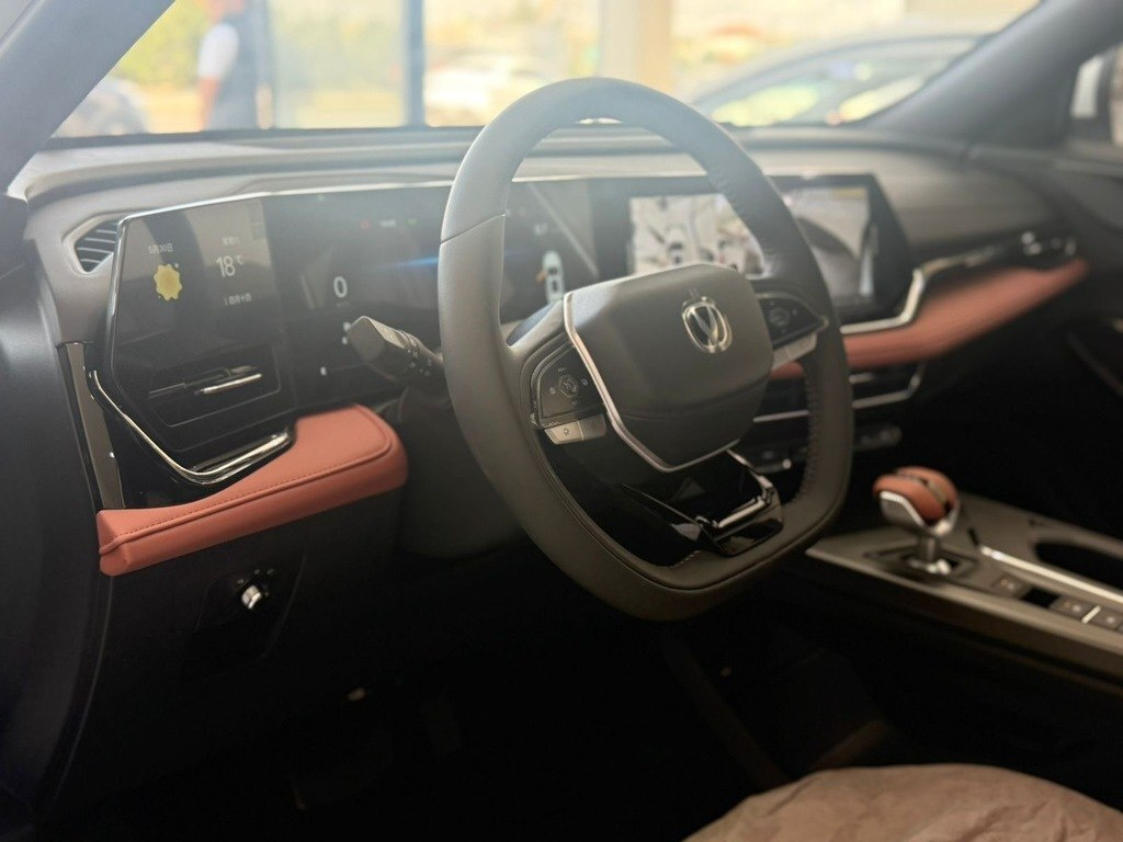 2026 Changan Oshan X5 Plus, 1.5L, 0km - Image 5