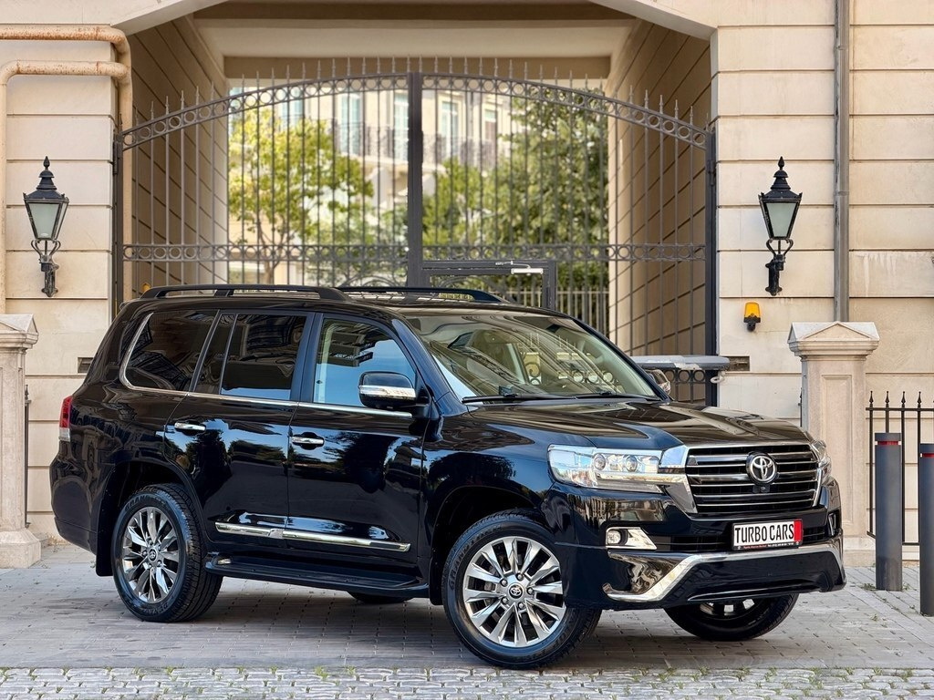 2019 Toyota Land Cruiser, 4.0L, 92000km - Image 23