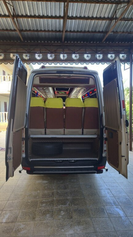 2010 Mercedes Sprinter 315, 2.2L, 575000km - Image 11
