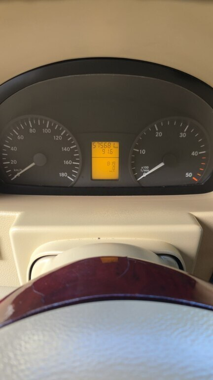 2010 Mercedes Sprinter 315, 2.2L, 575000km - Image 14