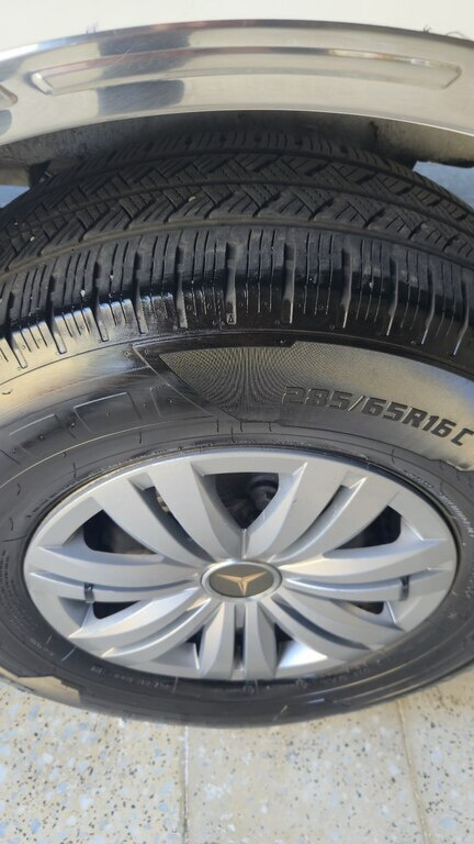 2010 Mercedes Sprinter 315, 2.2L, 575000km - Image 16