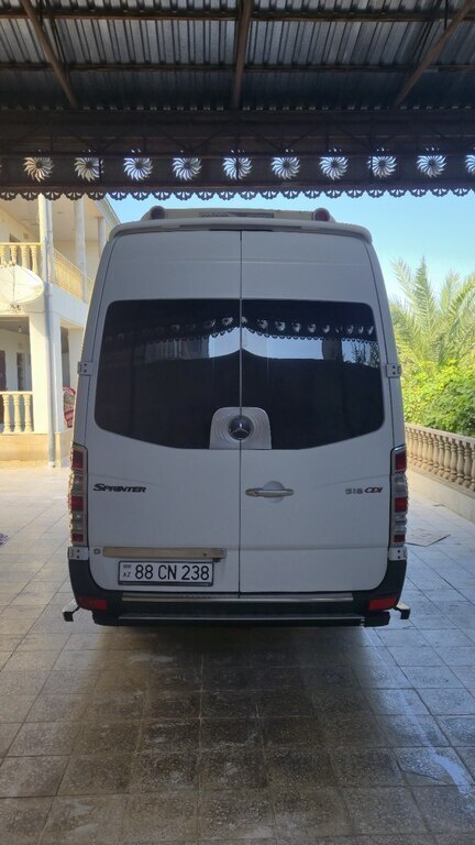 2010 Mercedes Sprinter 315, 2.2L, 575000km - Image 4