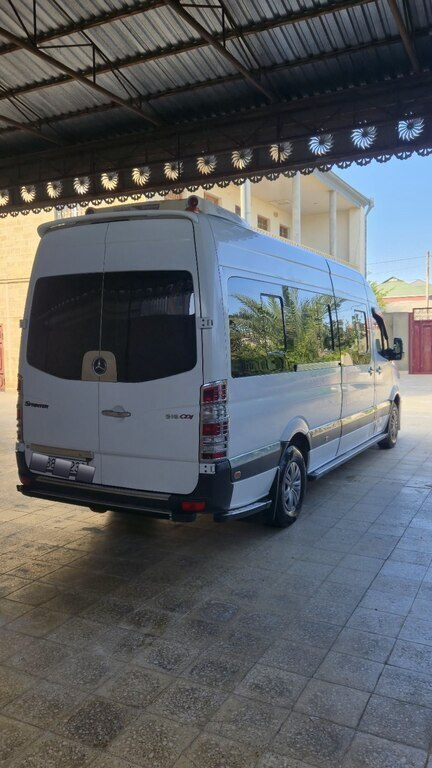 2010 Mercedes Sprinter 315, 2.2L, 575000km - Image 5