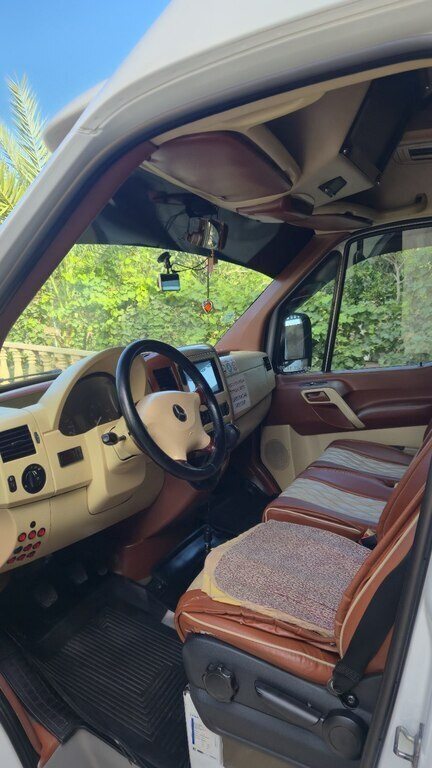 2010 Mercedes Sprinter 315, 2.2L, 575000km - Image 7