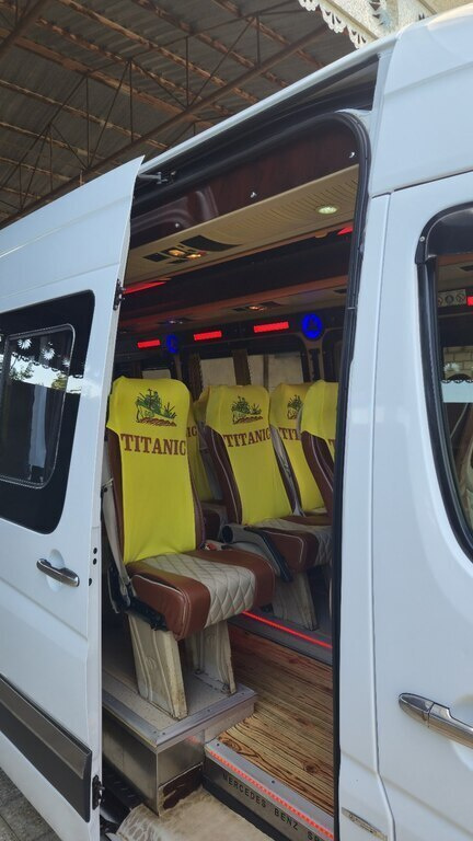 2010 Mercedes Sprinter 315, 2.2L, 575000km - Image 10