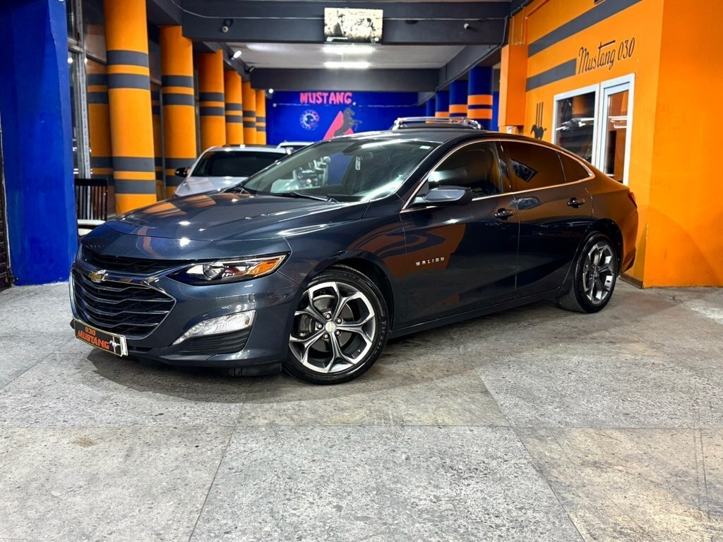 2020 Chevrolet Malibu, 1.5L, 149995km - Image 1