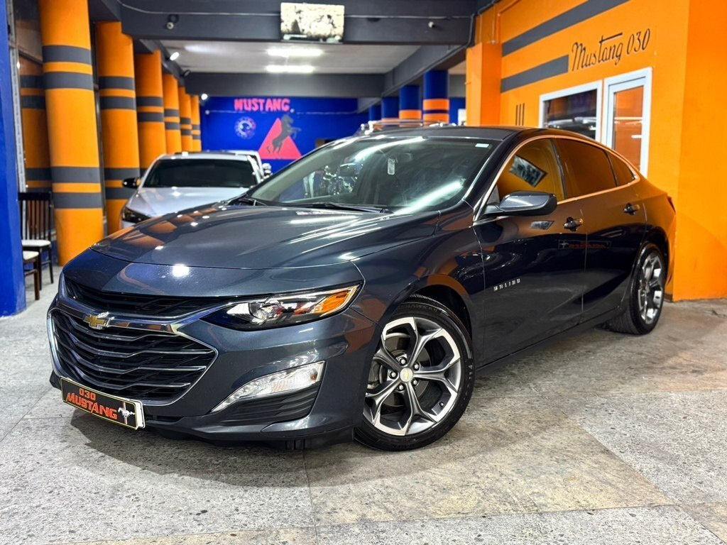 2020 Chevrolet Malibu, 1.5L, 149995km - Image 2