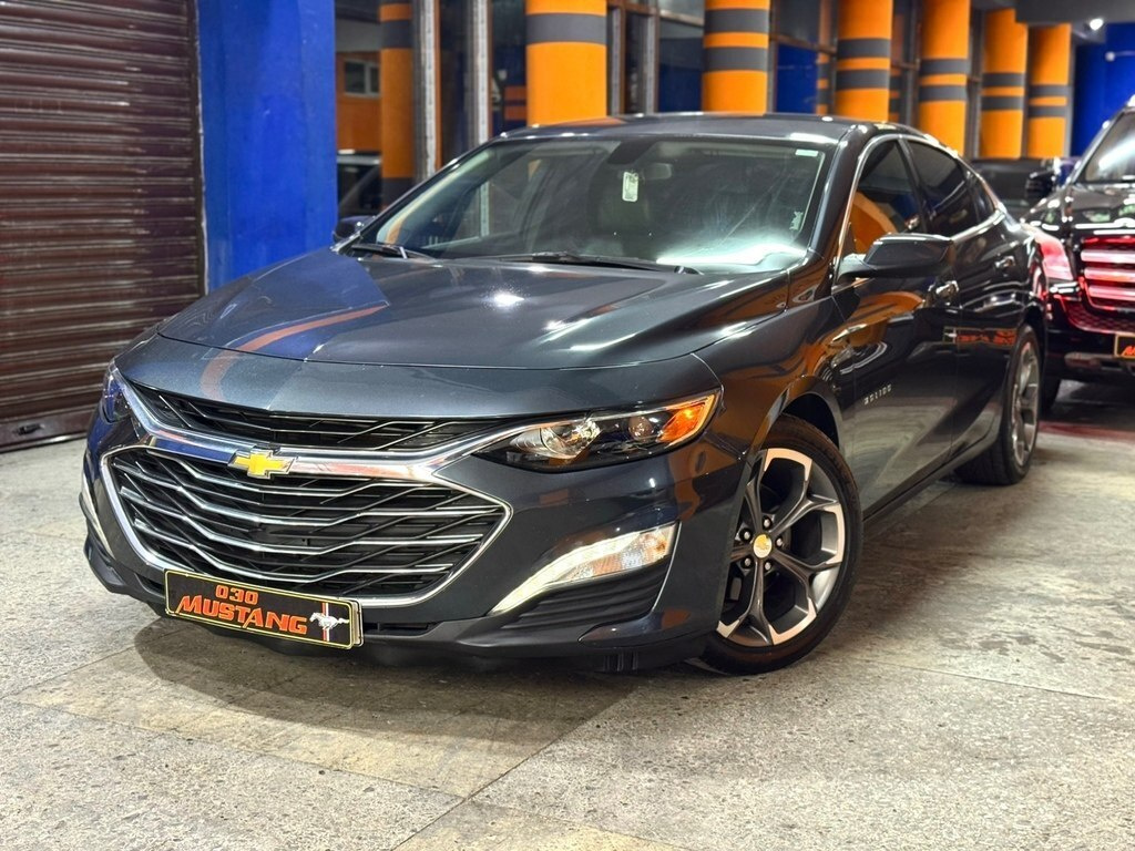 2020 Chevrolet Malibu, 1.5L, 149995km - Image 11