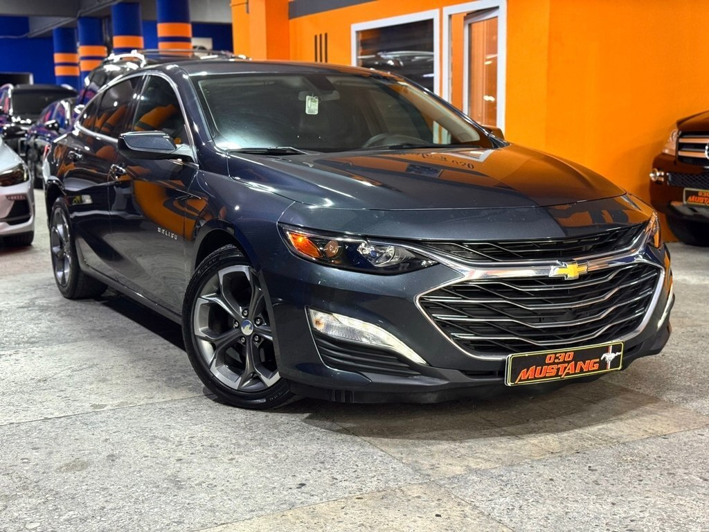 2020 Chevrolet Malibu, 1.5L, 149995km - Image 12
