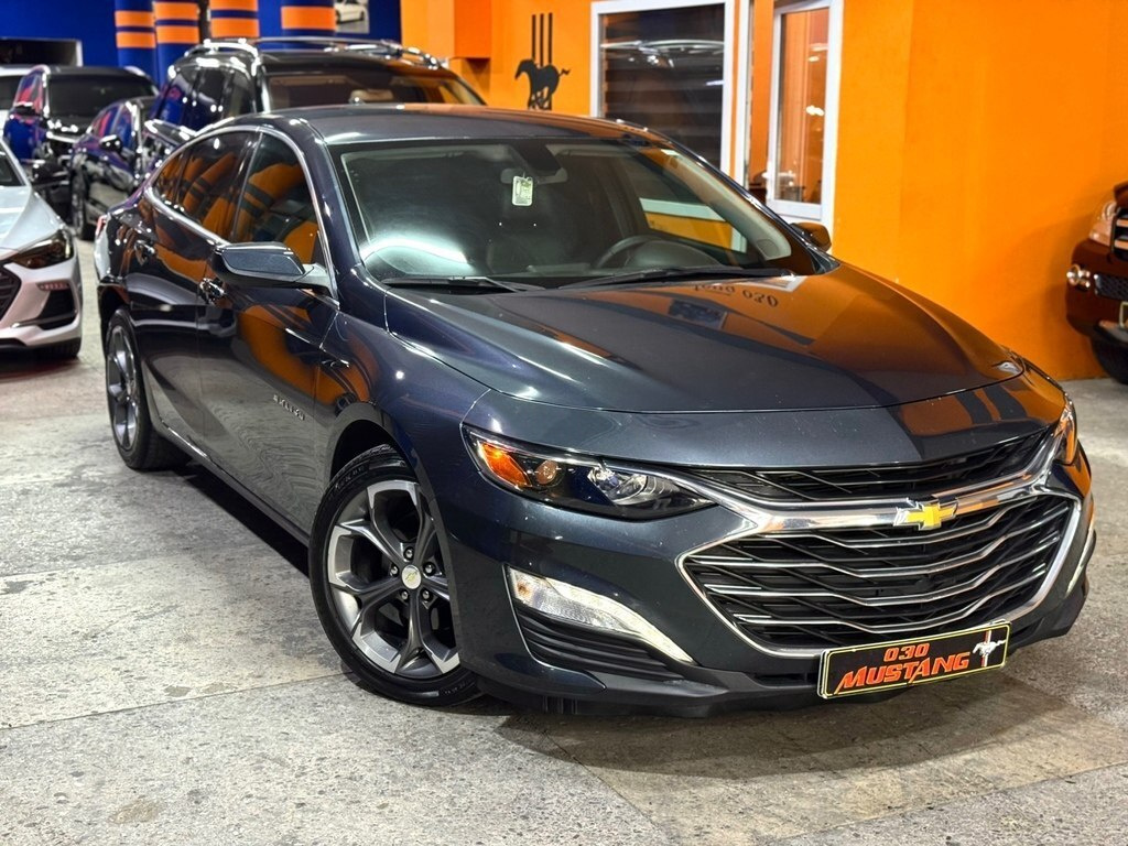 2020 Chevrolet Malibu, 1.5L, 149995km - Image 13