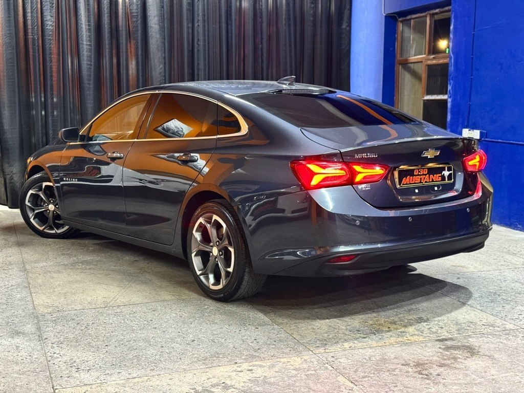 2020 Chevrolet Malibu, 1.5L, 149995km - Image 15