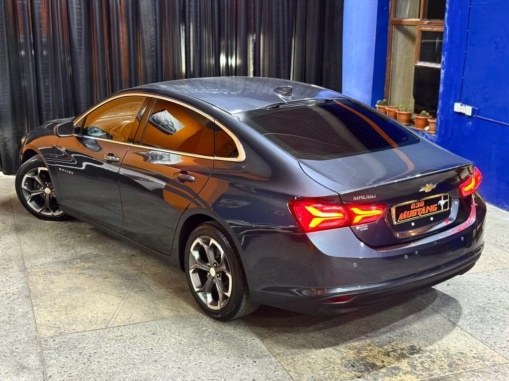2020 Chevrolet Malibu, 1.5L, 149995km - Image 16