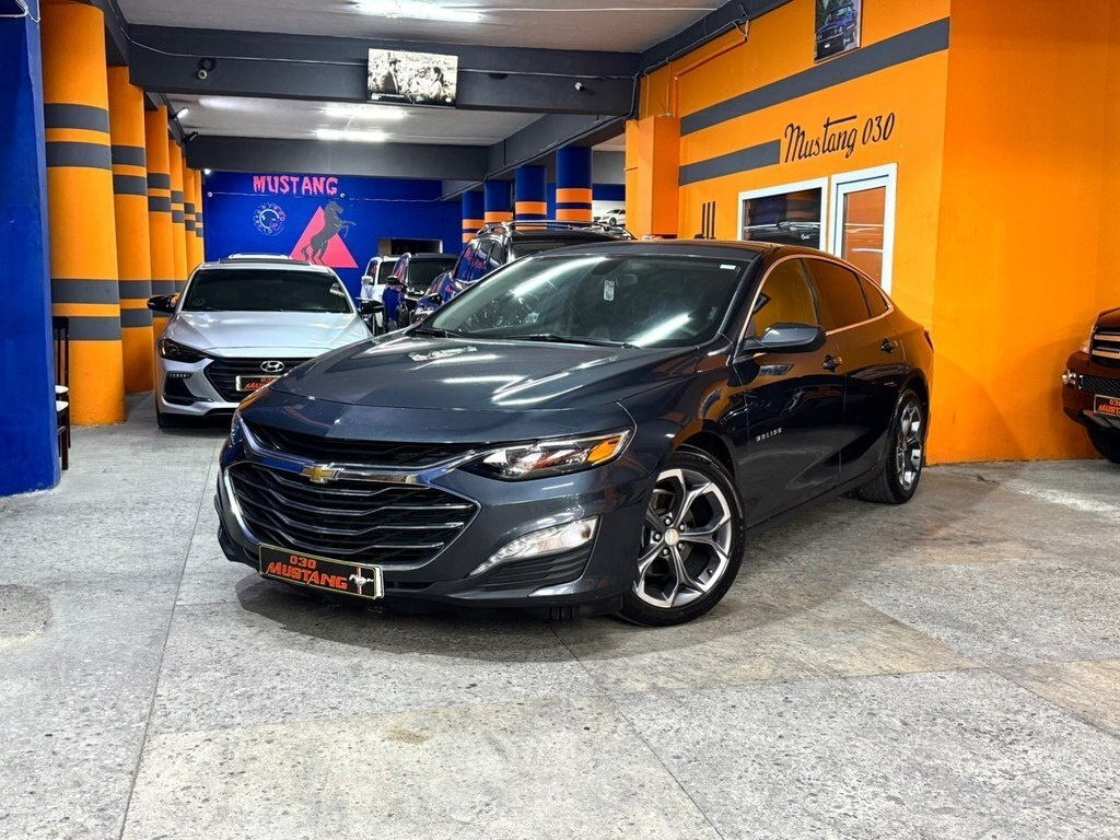 2020 Chevrolet Malibu, 1.5L, 149995km - Image 3