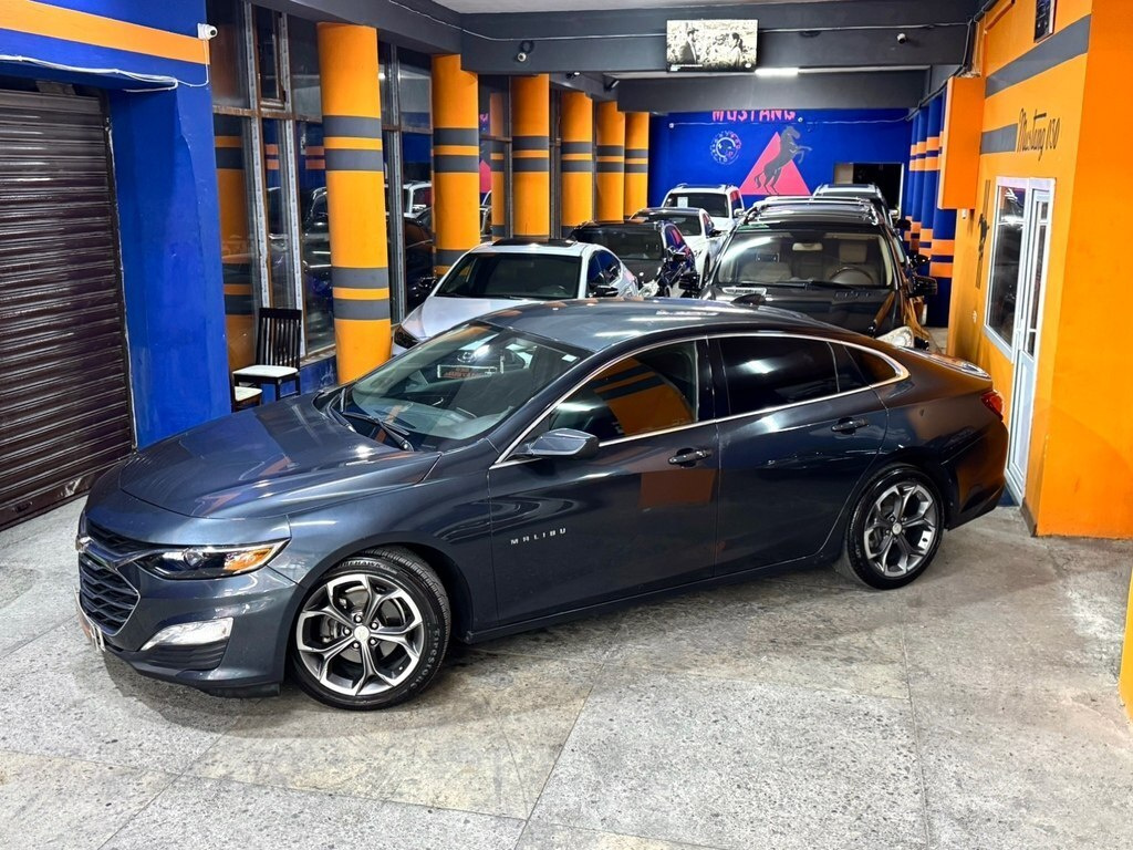 2020 Chevrolet Malibu, 1.5L, 149995km - Image 4