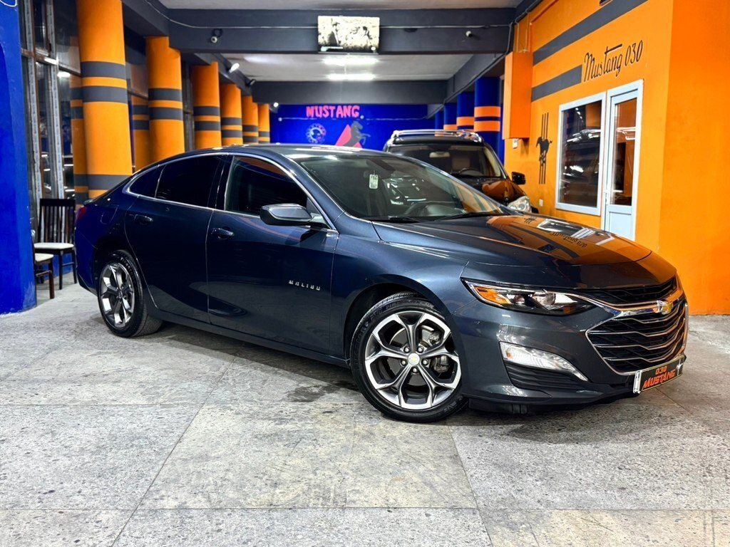 2020 Chevrolet Malibu, 1.5L, 149995km - Image 7