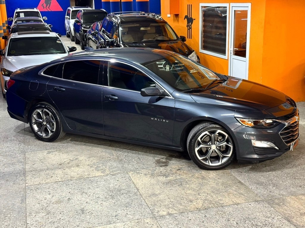2020 Chevrolet Malibu, 1.5L, 149995km - Image 8