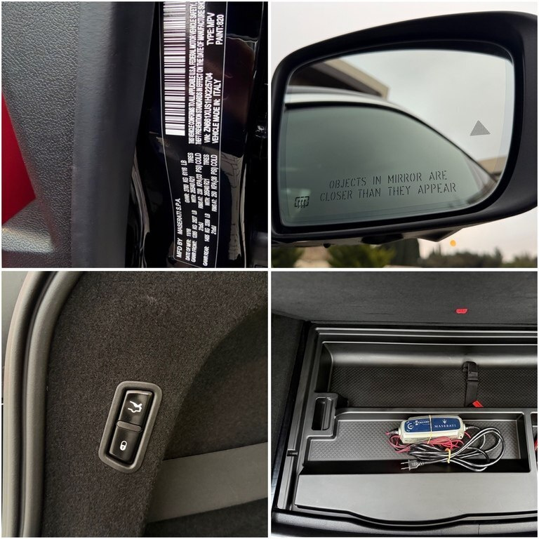 2017 Maserati Levante, 3.0L, 98000km - Image 8