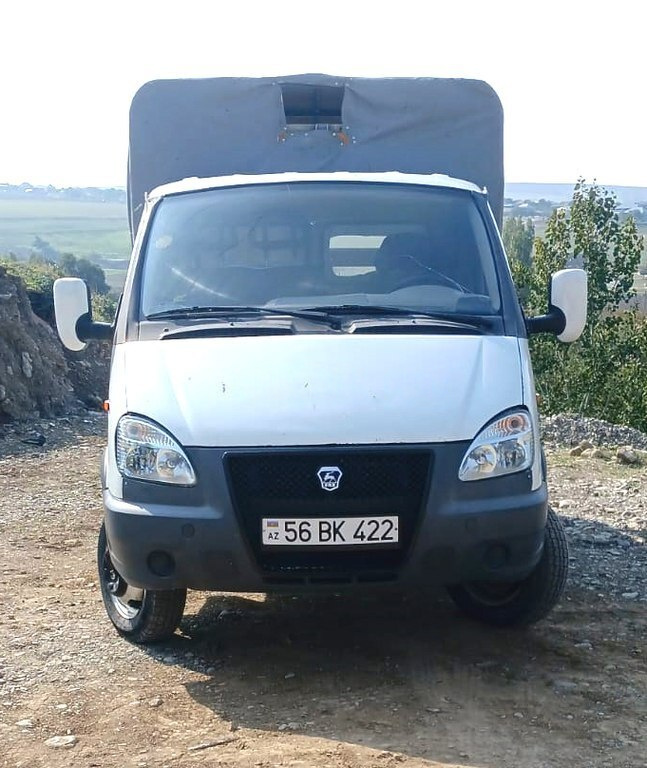 2005 GAZ 27527-745, 2.5L, 359710km - Image 1