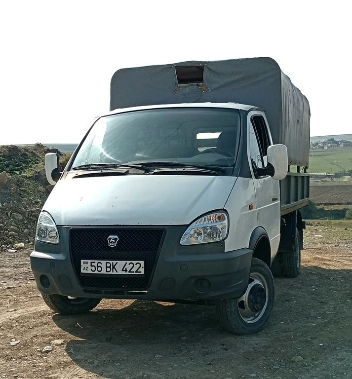 2005 GAZ 27527-745, 2.5L, 359710km - Image 2