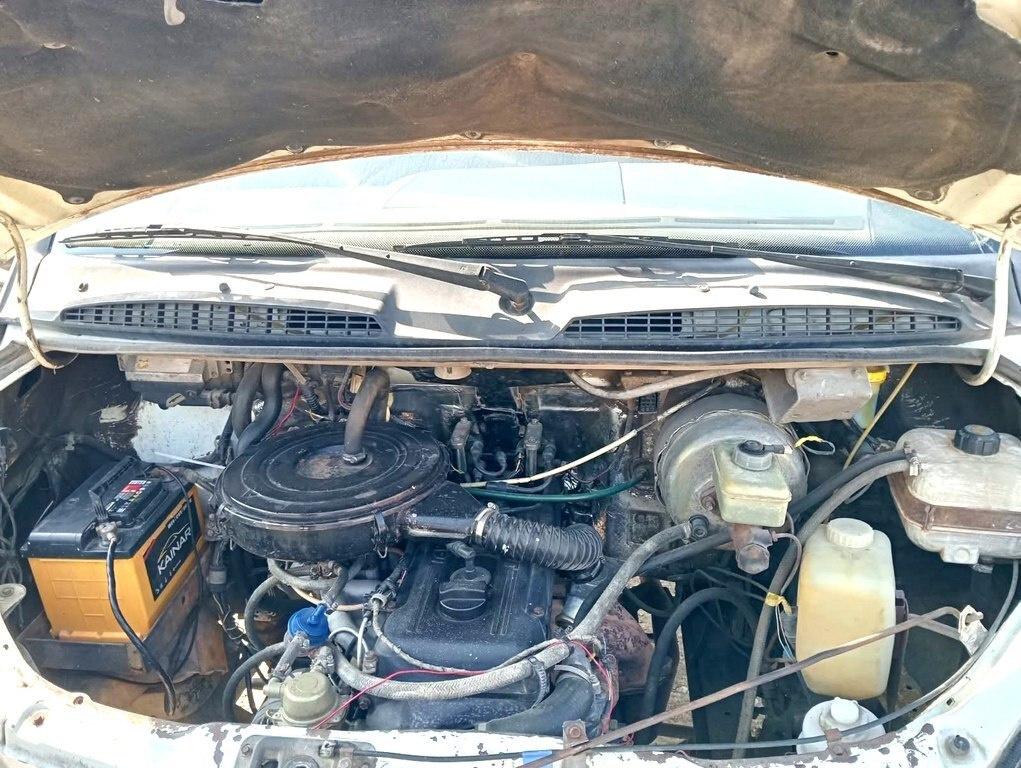 2005 GAZ 27527-745, 2.5L, 359710km - Image 13
