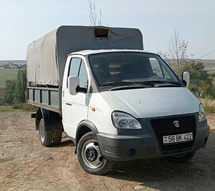 2005 GAZ 27527-745, 2.5L, 359710km - Image 3
