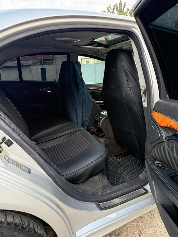 2002 Mercedes E 270, 2.7L, 490000km - Image 14