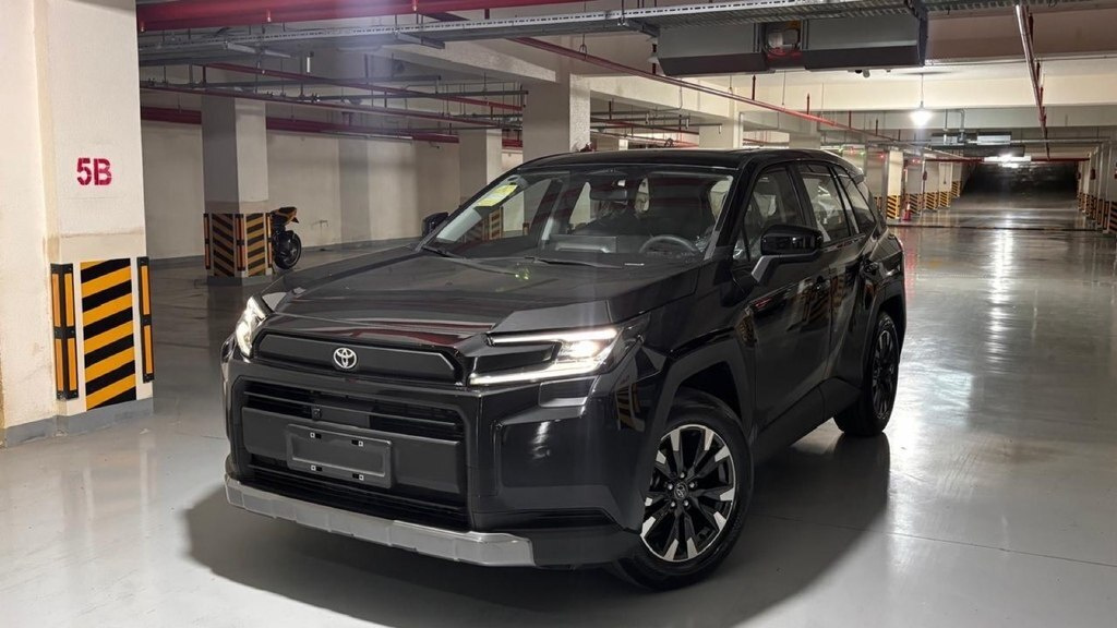 2026 Toyota RAV4, 2.0L, 0km - Image 2