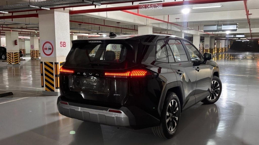 2026 Toyota RAV4, 2.0L, 0km - Image 3