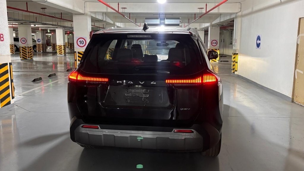 2026 Toyota RAV4, 2.0L, 0km - Image 5