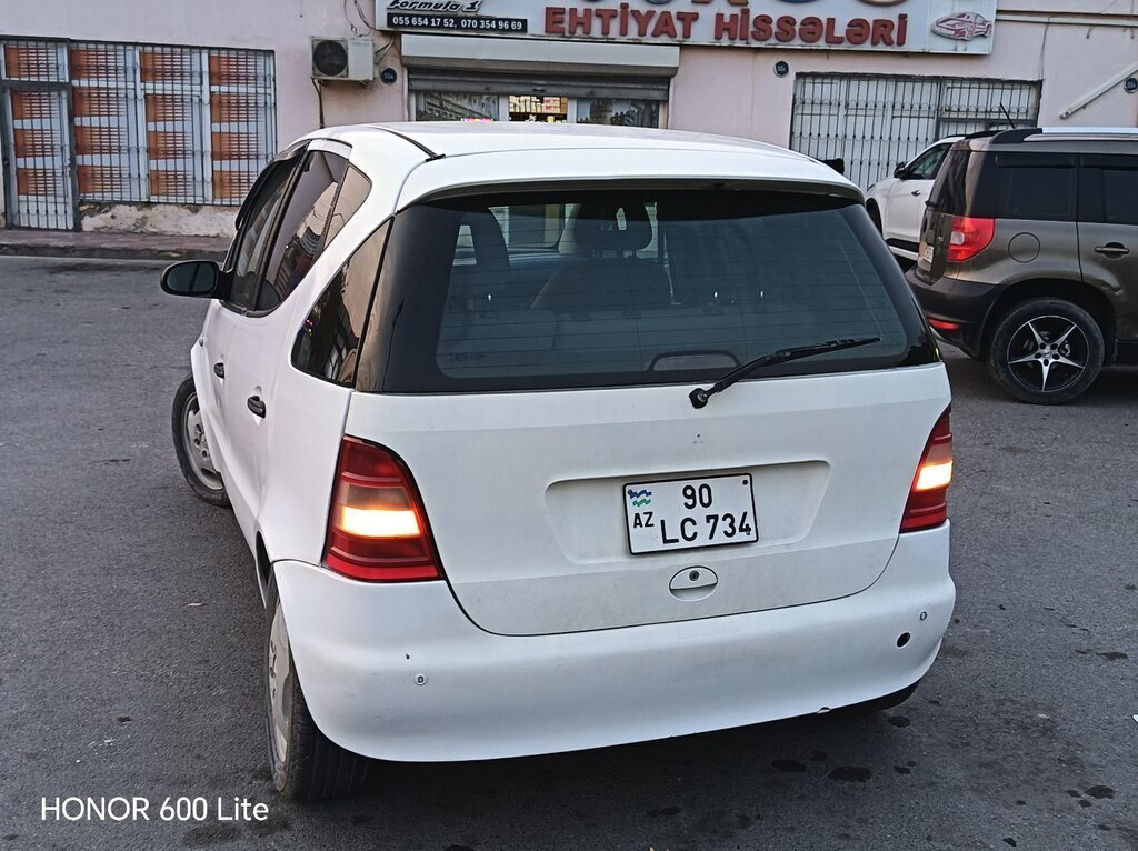 2001 Mercedes A 160, 1.6L, 331000km - Image 7