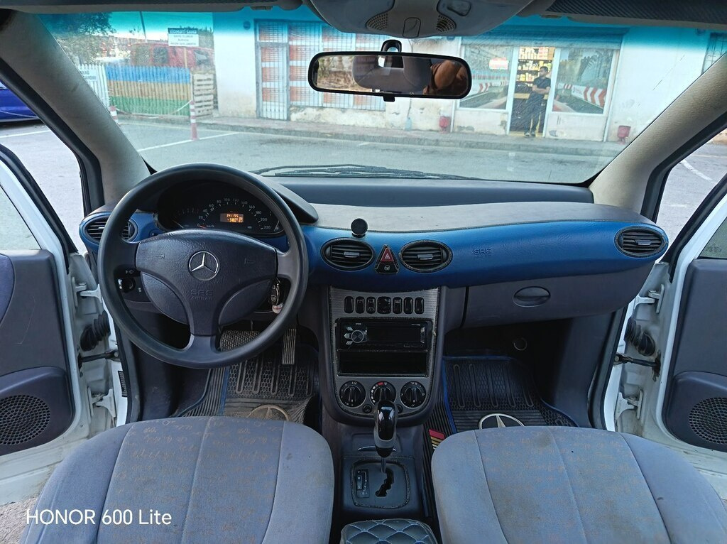 2001 Mercedes A 160, 1.6L, 331000km - Image 9