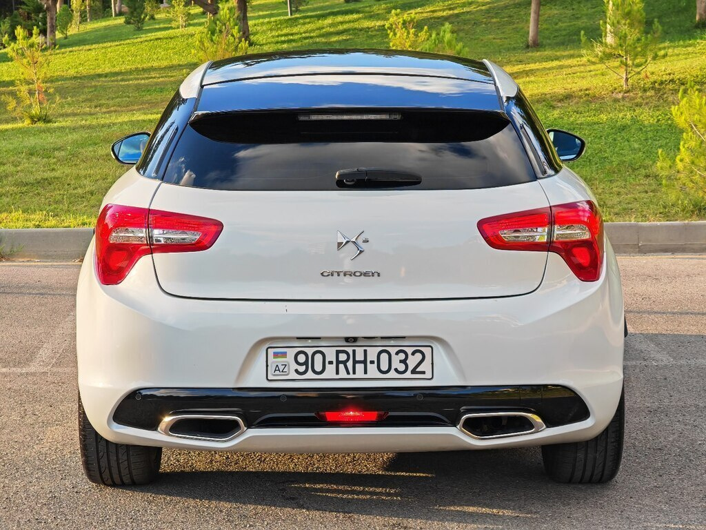 2013 Citroen DS5, 1.6L, 105000km - Image 4