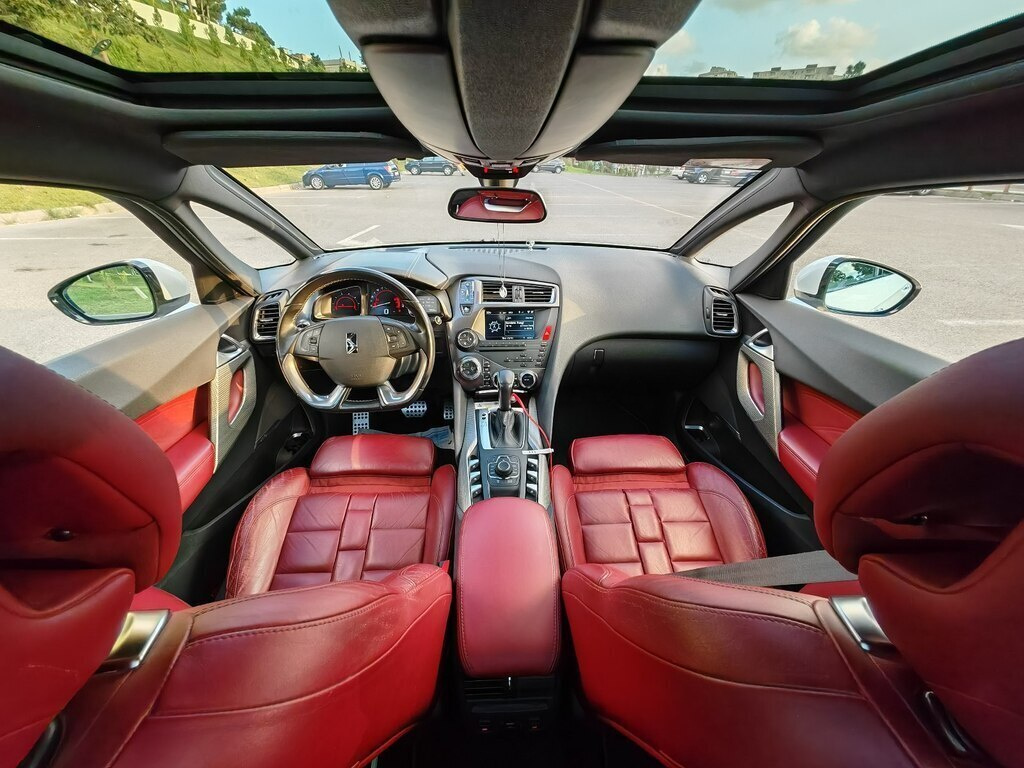 2013 Citroen DS5, 1.6L, 105000km - Image 8