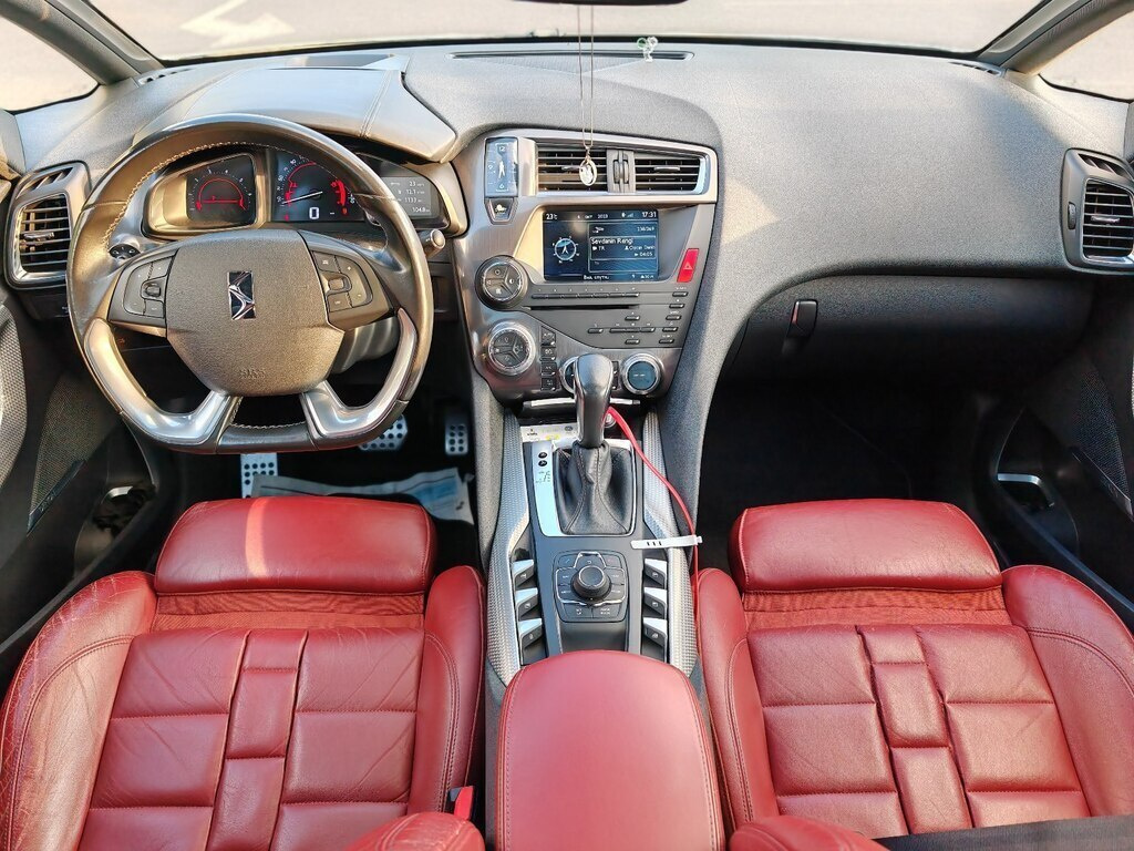 2013 Citroen DS5, 1.6L, 105000km - Image 9