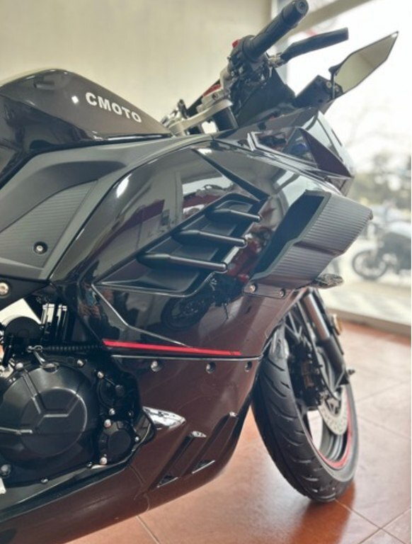 2024 C.Moto CM400R-HY, 0.4L, 0km - Image 4