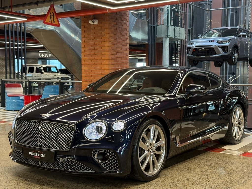 2019 Bentley Continental GT, 6.0L, 43000km - Image 1