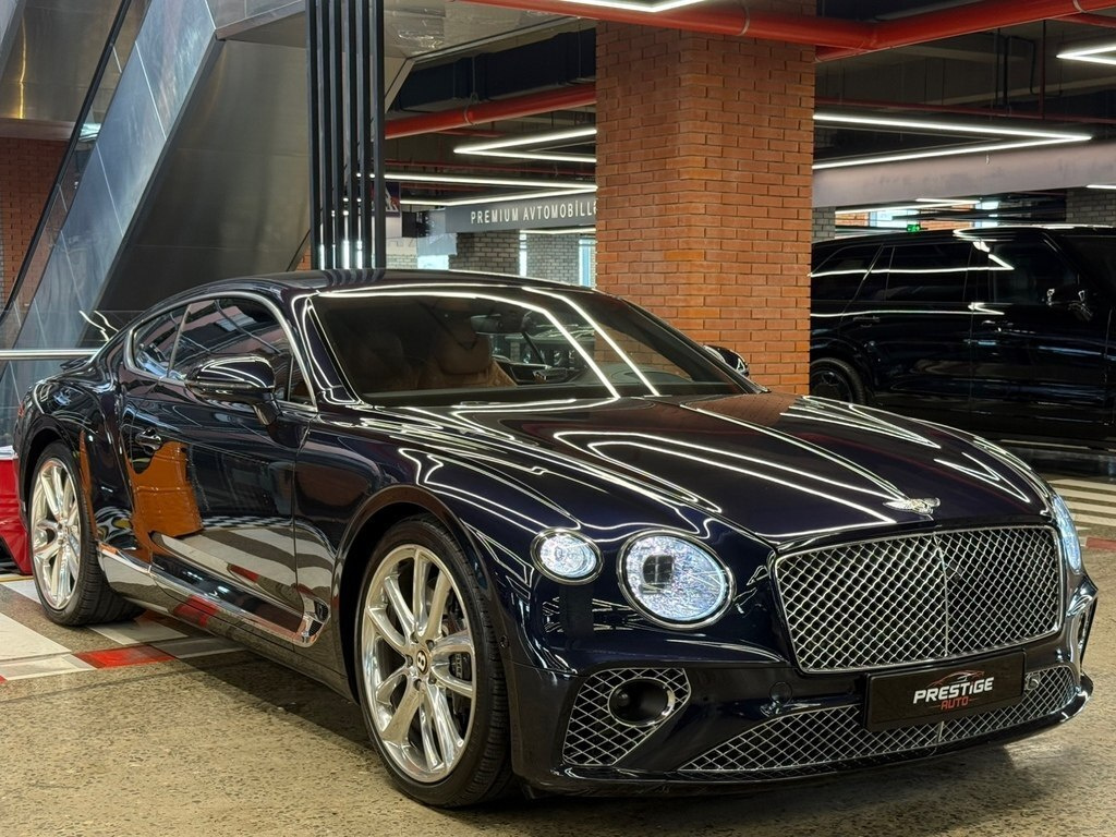 2019 Bentley Continental GT, 6.0L, 43000km - Image 2