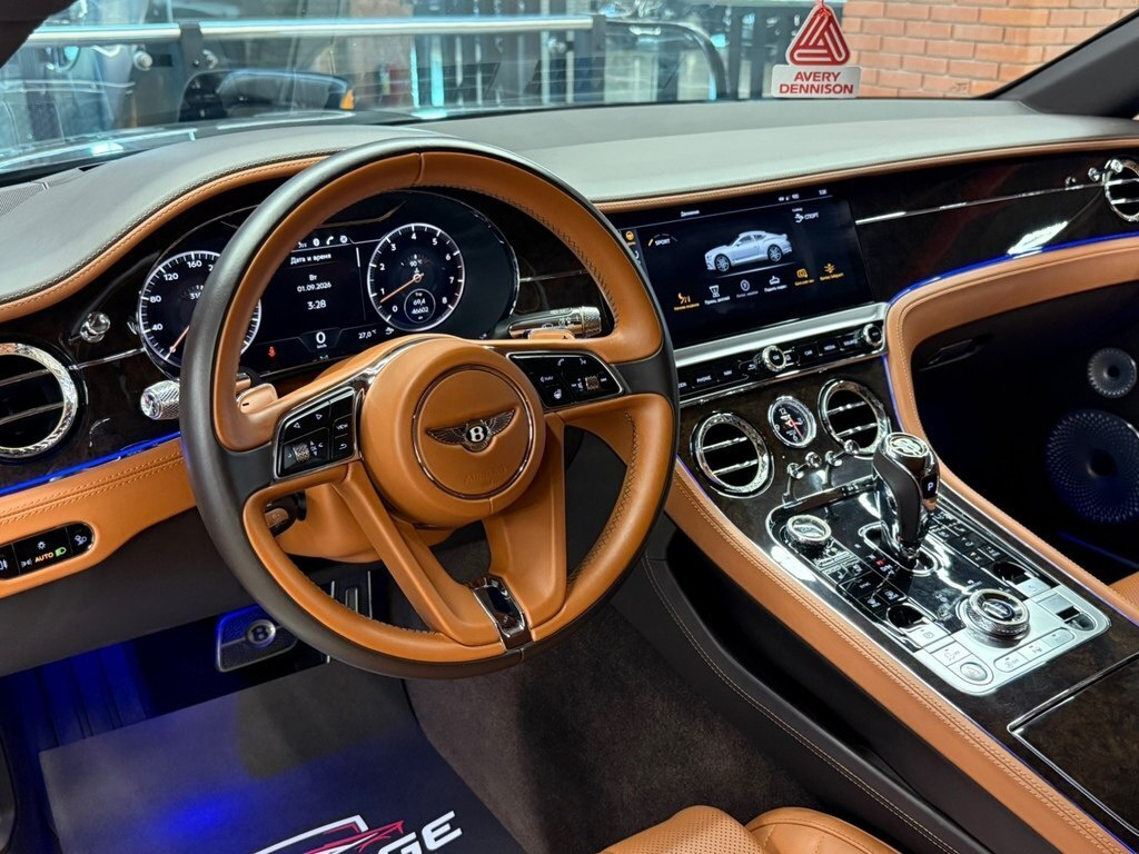 2019 Bentley Continental GT, 6.0L, 43000km - Image 15