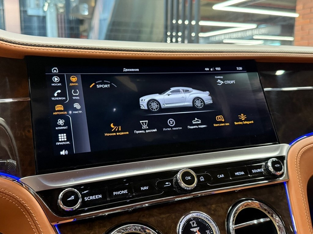 2019 Bentley Continental GT, 6.0L, 43000km - Image 17