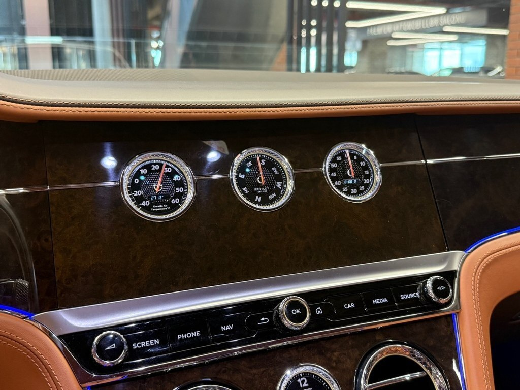 2019 Bentley Continental GT, 6.0L, 43000km - Image 18