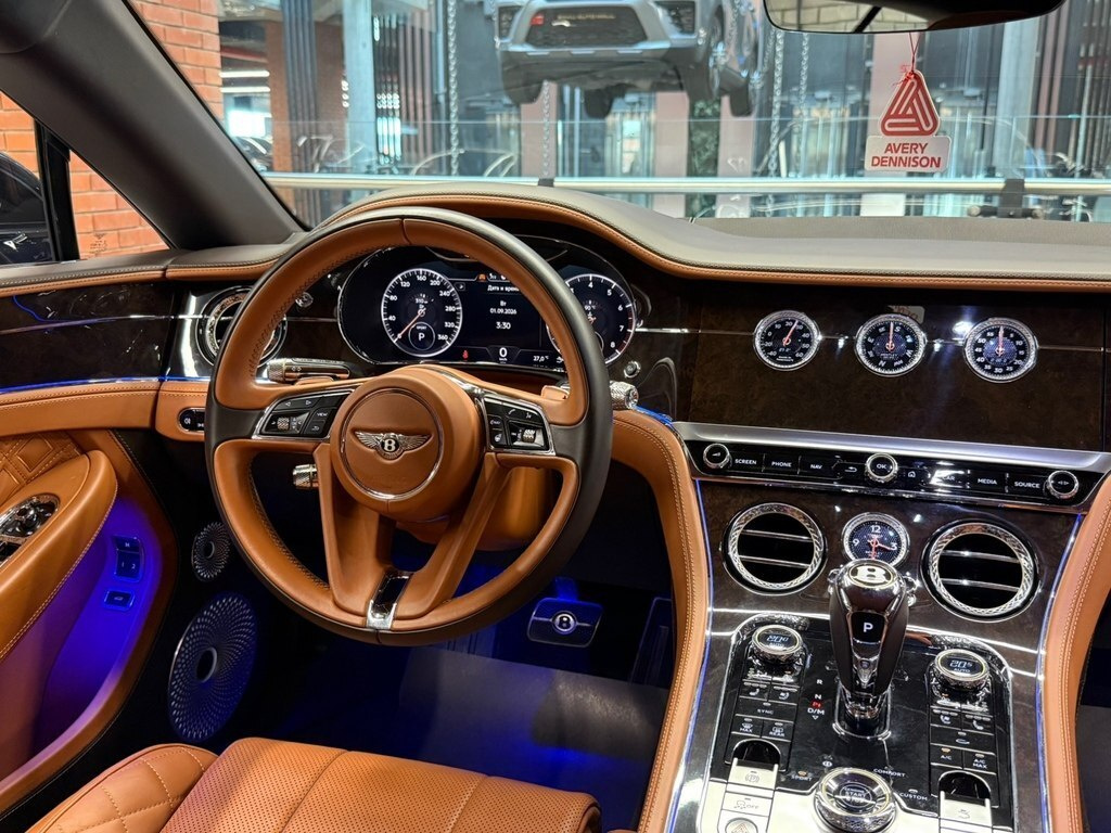 2019 Bentley Continental GT, 6.0L, 43000km - Image 25